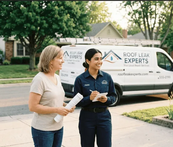 Roof Leak Repair Sigourney, IA FAQs